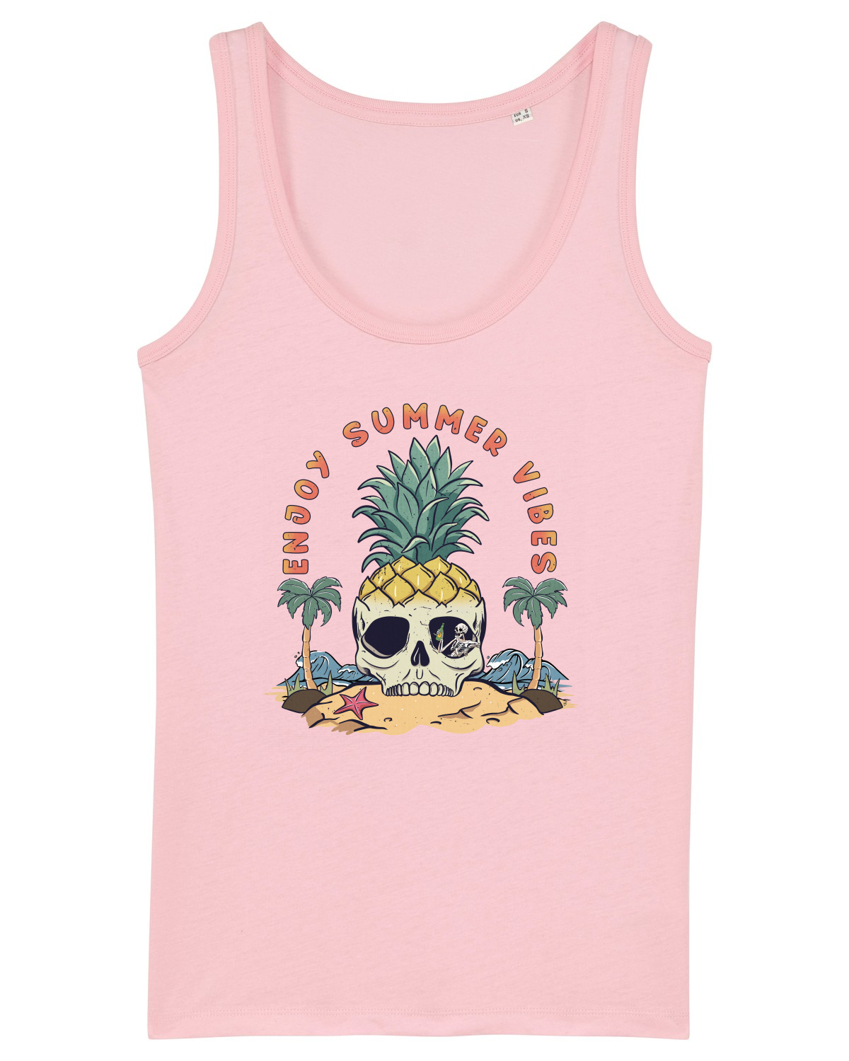 Maiou Damă Dreamer Cotton Pink