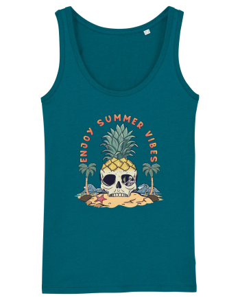 Enjoy Summer Vibes Ocean Depth