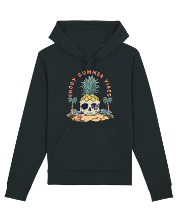 Enjoy Summer Vibes Black