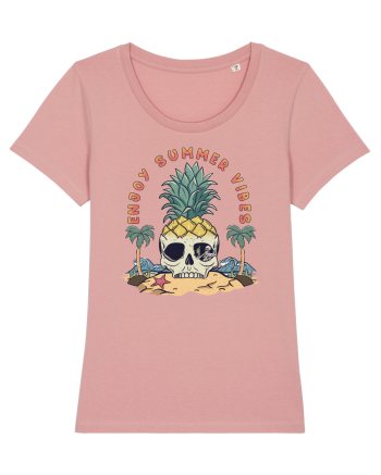 Enjoy Summer Vibes Canyon Pink