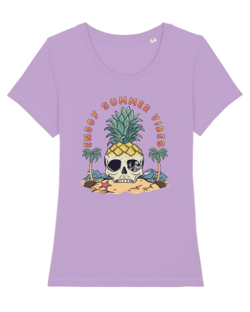 Enjoy Summer Vibes Lavender Dawn