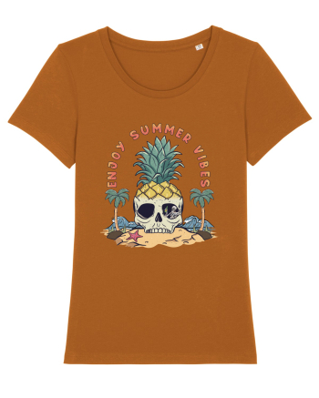 Enjoy Summer Vibes Roasted Orange