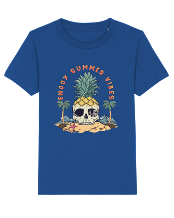 Enjoy Summer Vibes Majorelle Blue