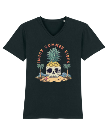 Enjoy Summer Vibes Black