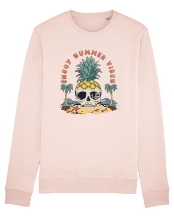 Enjoy Summer Vibes Candy Pink