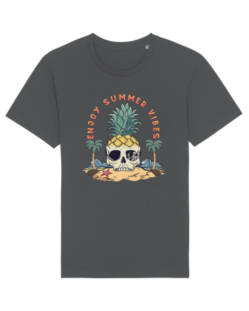 Enjoy Summer Vibes Anthracite