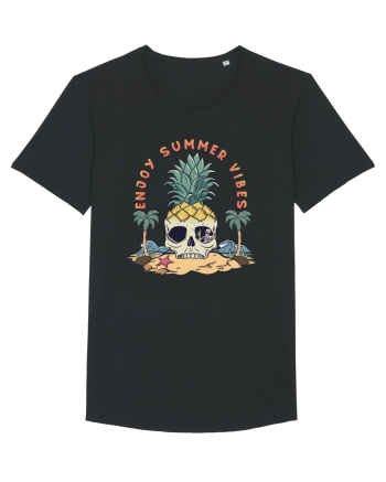 Enjoy Summer Vibes Black