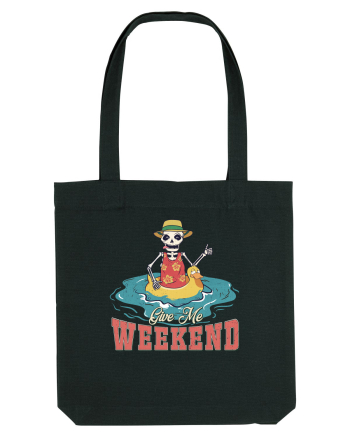Give Me Weekend Black