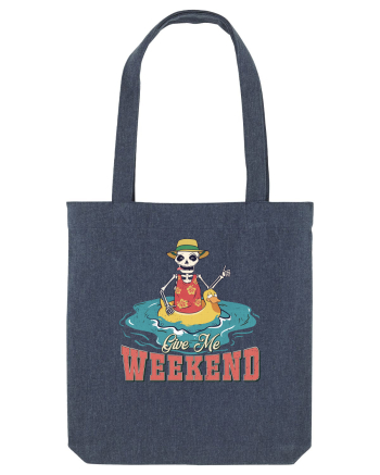 Give Me Weekend Midnight Blue