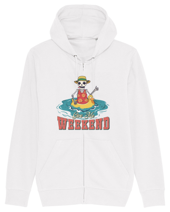 Give Me Weekend White