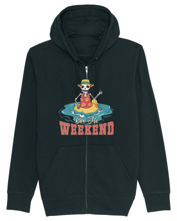 Give Me Weekend Black