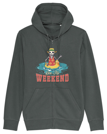 Give Me Weekend Anthracite