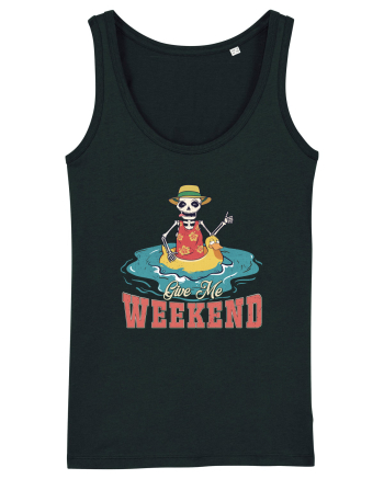 Give Me Weekend Black