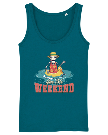 Give Me Weekend Ocean Depth