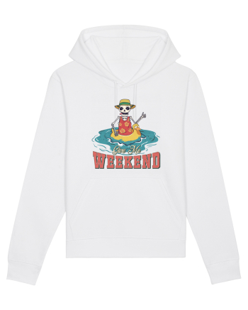 Give Me Weekend White