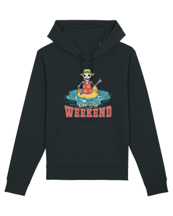 Give Me Weekend Black