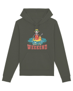 Give Me Weekend Hanorac Unisex Drummer