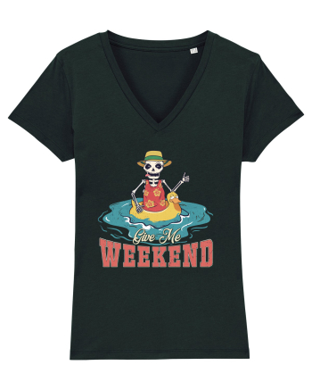 Give Me Weekend Black