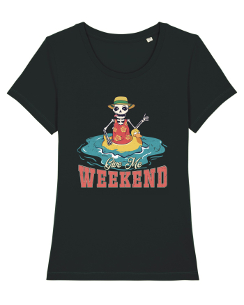Give Me Weekend Black