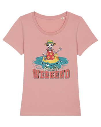 Give Me Weekend Canyon Pink