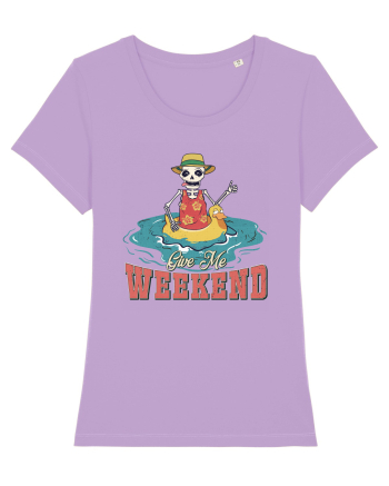 Give Me Weekend Lavender Dawn