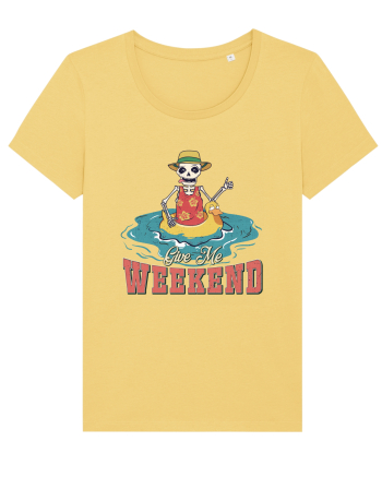 Give Me Weekend Jojoba
