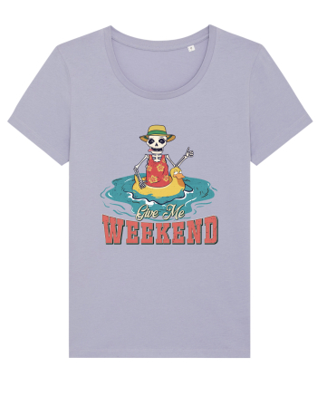 Give Me Weekend Lavender
