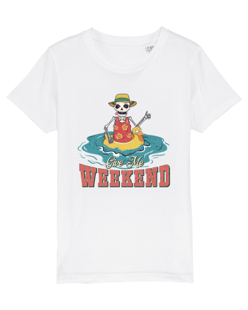 Give Me Weekend White