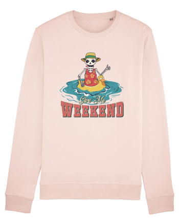 Give Me Weekend Candy Pink