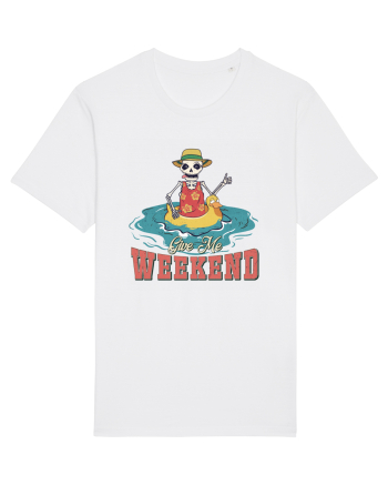 Give Me Weekend White