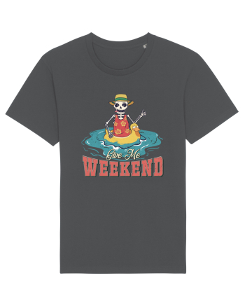 Give Me Weekend Anthracite