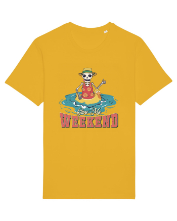 Give Me Weekend Spectra Yellow