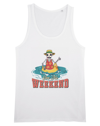 Give Me Weekend White