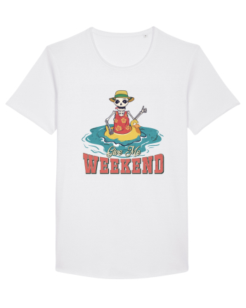 Give Me Weekend White