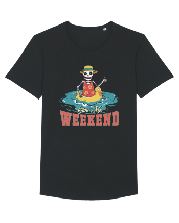 Give Me Weekend Black