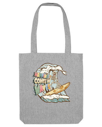 Happiness Comes In Waves Heather Grey
