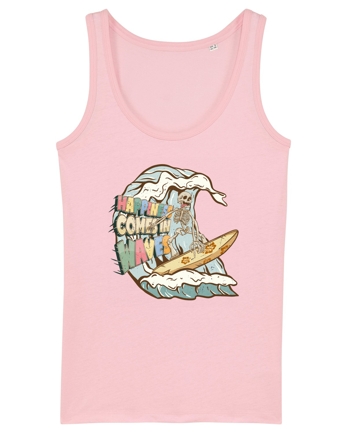 Maiou Damă Dreamer Cotton Pink