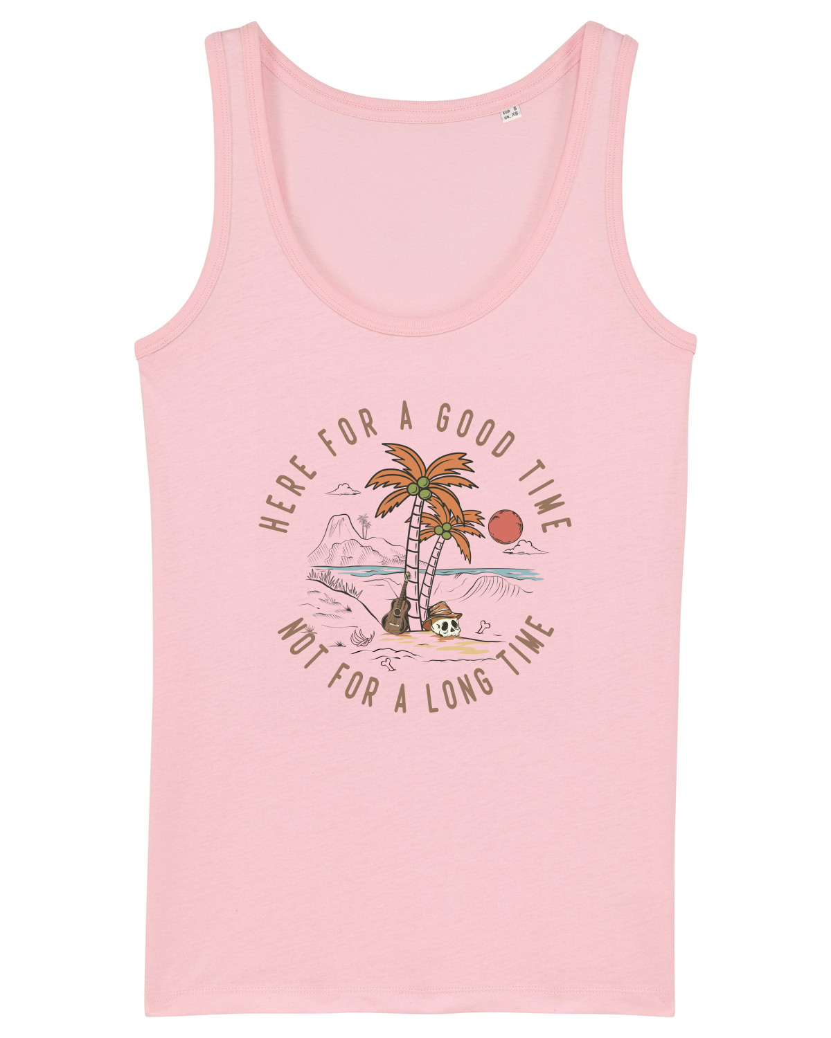 Maiou Damă Dreamer Cotton Pink