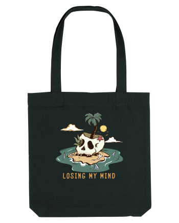 Losing My Mind Black