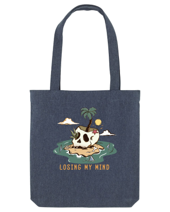 Losing My Mind Midnight Blue