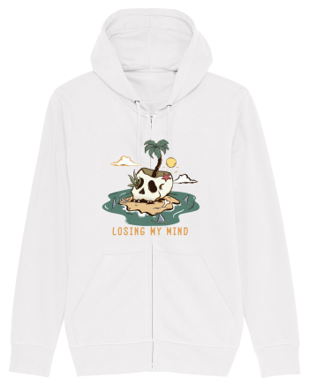 Losing My Mind White