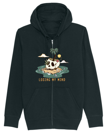 Losing My Mind Black