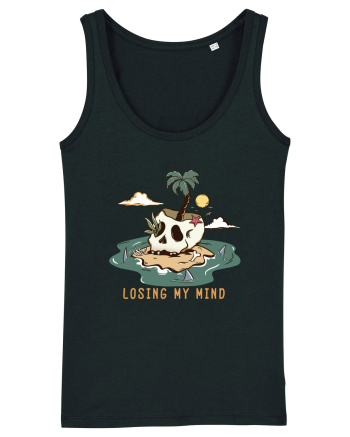 Losing My Mind Black