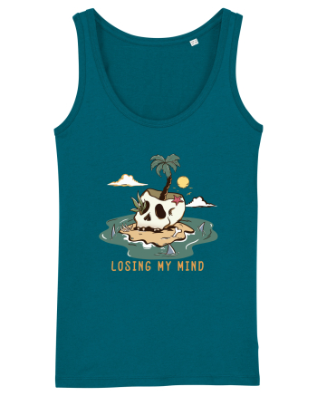 Losing My Mind Ocean Depth