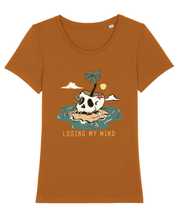 Losing My Mind Roasted Orange