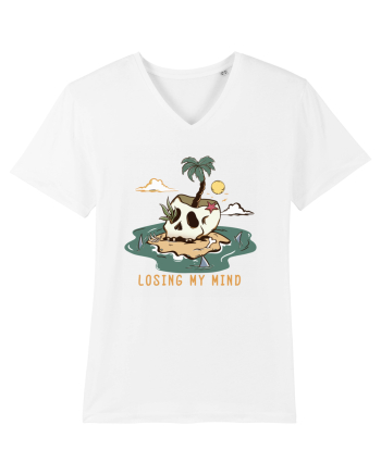 Losing My Mind White