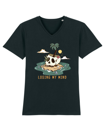 Losing My Mind Black
