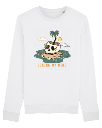 Losing My Mind White