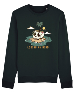 Losing My Mind Bluză mânecă lungă Unisex Rise