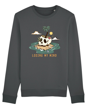 Losing My Mind Anthracite